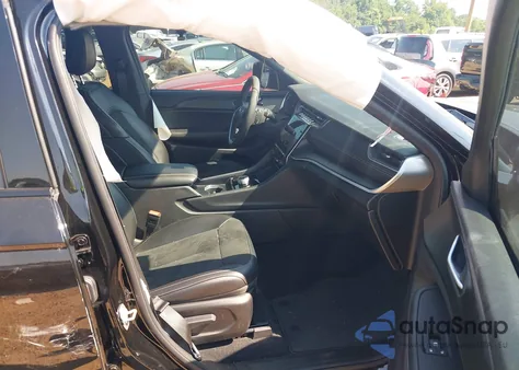 2024 Jeep Grand Cherokee Altitude X 4X4 z USA, uszkodzony, nr VIN 1C4RJHAG2R8570109